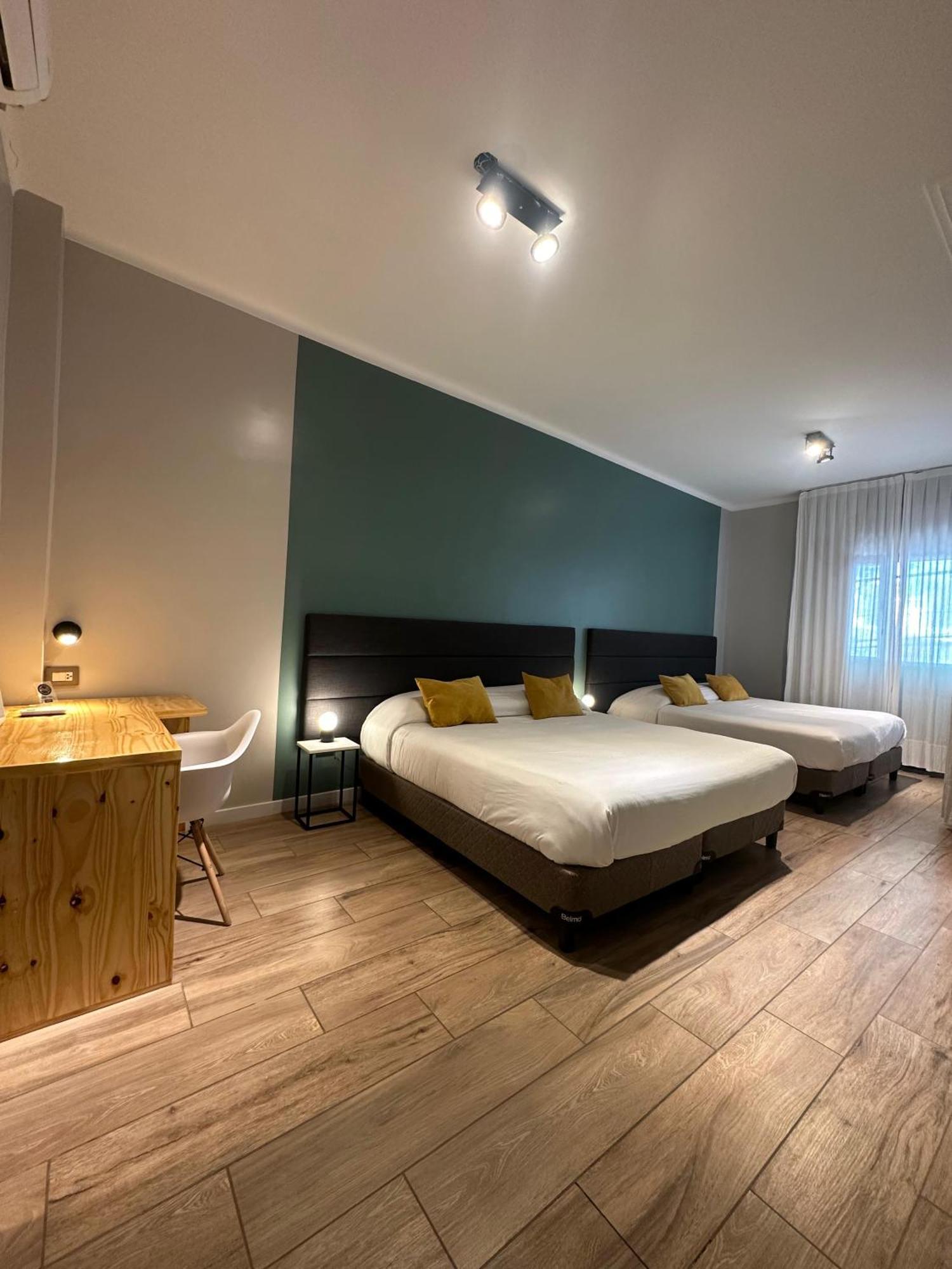 Huli B&B メンドーサ エクステリア 写真